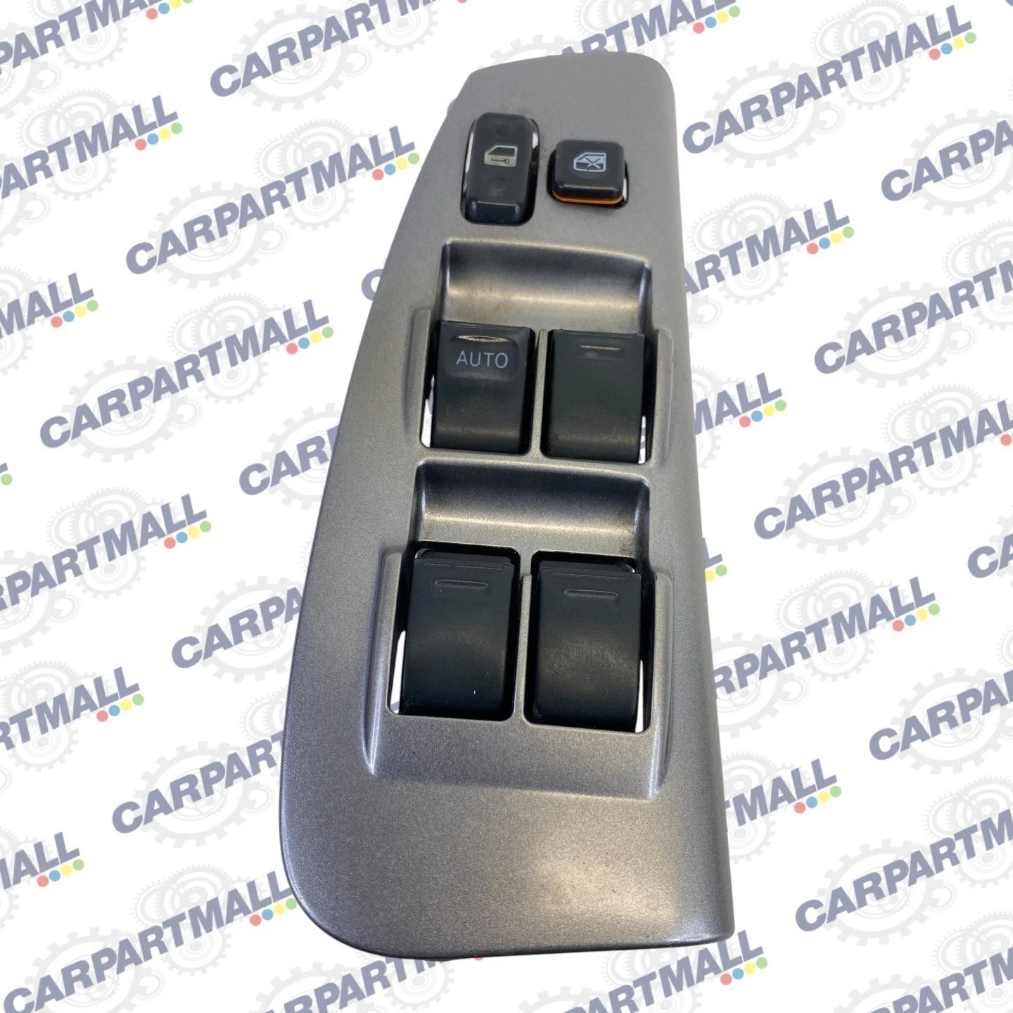 2005-2008 Pontiac Vibe Front Left Driver Master Power Window Switch OEM