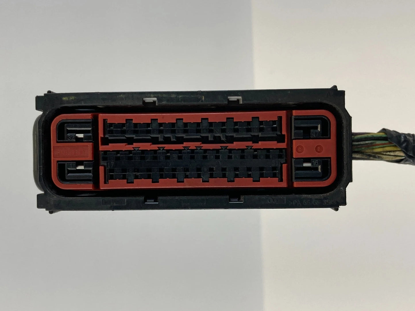 2008 Ford Escape FWD 3.0L AT ABS Pump Anti Lock Brake Harness Cable Connector