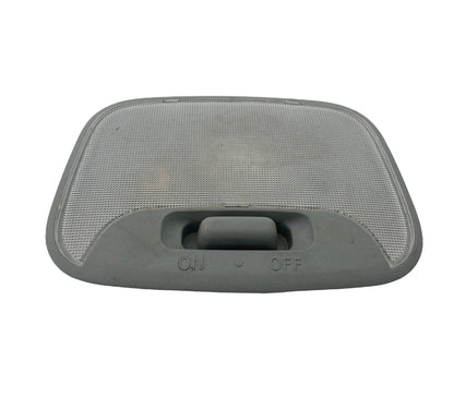 07-13 MITSUBISHI OUTLANDER INTERIOR ROOF REAR DOME MAP LIGHT ROOM LAMP MR190205