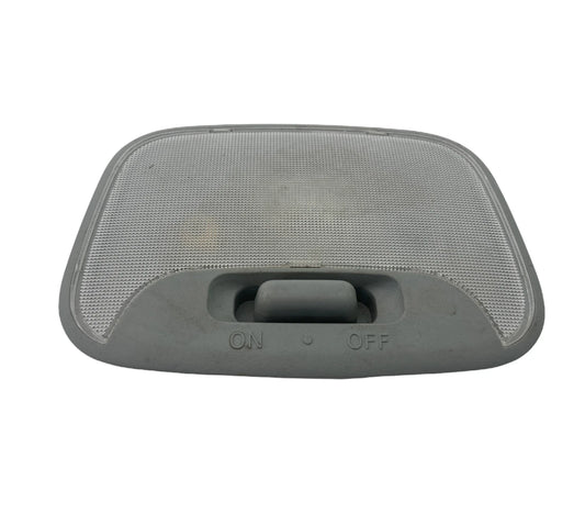 07-13 MITSUBISHI OUTLANDER INTERIOR ROOF REAR DOME MAP LIGHT ROOM LAMP MR190205