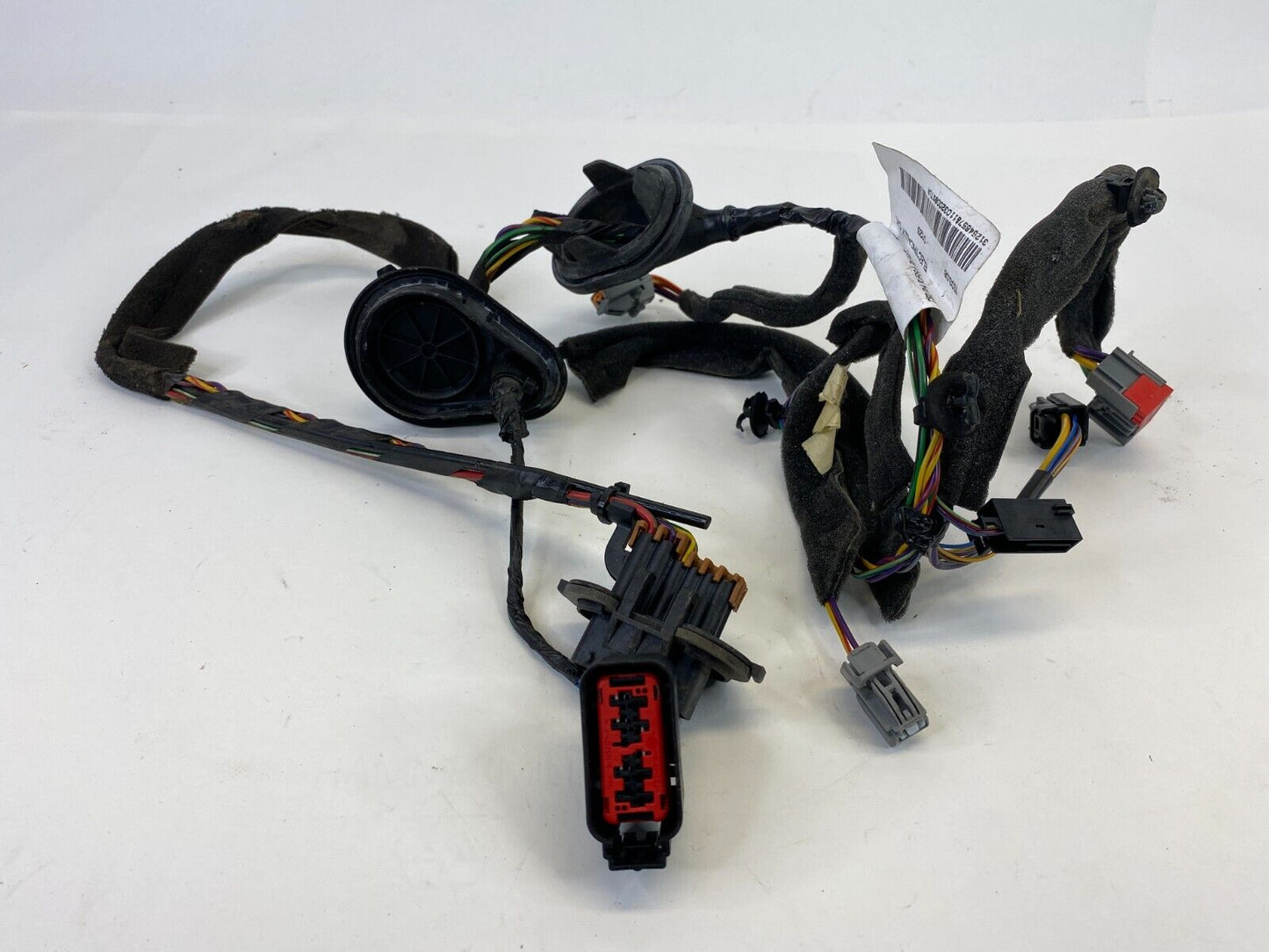 2008-2011 Volvo XC70 Rear Right Side Door Wire Wiring Harness Cable 31264657 OEM