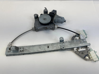 07-12 Nissan Altima Rear Right Side Door Window Motor w/ Regulator 82730-JA00A