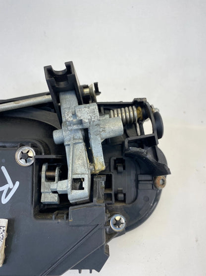 2006-2010 BMW 550I SEDAN REAR RIGHT EXTERIOR OUTSIDE DOOR HANDLE 07191588 OEM