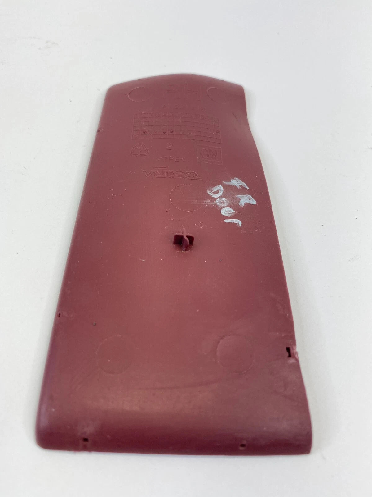 2010-2017 GMC TERRAIN INNER DOOR PANEL RIGHT SIDE RUBBER MAT LINER AKE21316 OEM