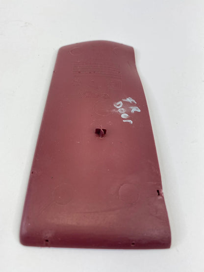 2010-2017 GMC TERRAIN INNER DOOR PANEL RIGHT SIDE RUBBER MAT LINER AKE21316 OEM