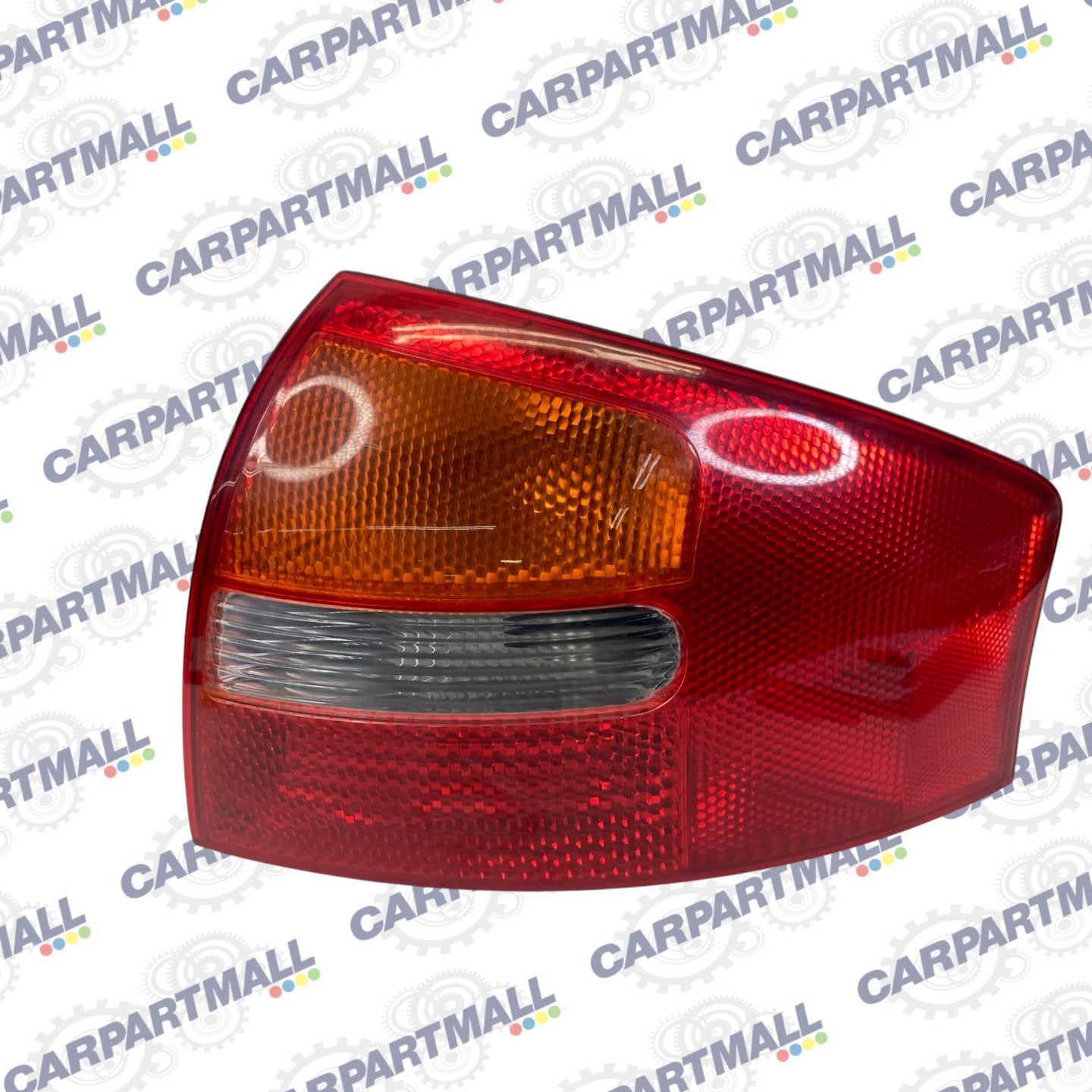 02-04 Audi A6 Quattro Sedan Right Passenger Tail Light Taillight 4B5945096 OEM