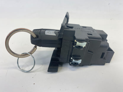 2009-2012 BMW 328i xDrive Ignition Switch Key Card Housing w/ Trim 6954719-13