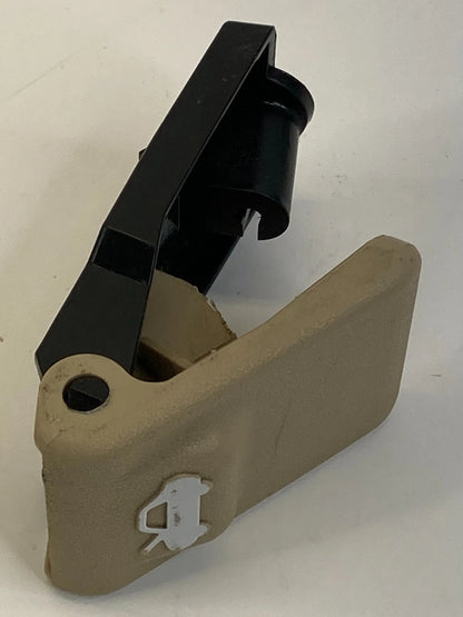 2012-2017 HYUNDAI ACCENT HOOD LATCH RELEASE OPENER HANDLE LEVER OEM