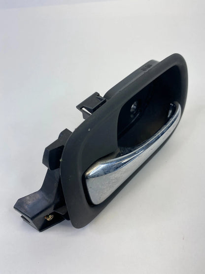 2004-2008 ACURA TSX REAR LEFT BACK SIDE INNER INTERIOR DOOR HANDLE RR LH