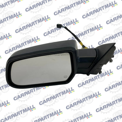 2010-2014 CHEVROLET EQUINOX FRONT LEFT DRIVER SIDE POWER VIEW HEATED MIRROR OEM
