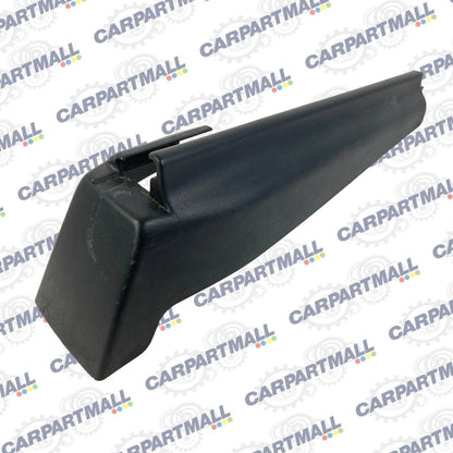 06 07 MERCEDES-BENZ ML 500 FRONT LEFT DRIVER SIDE SEAT TRACK RAIL COVER TRIM OEM