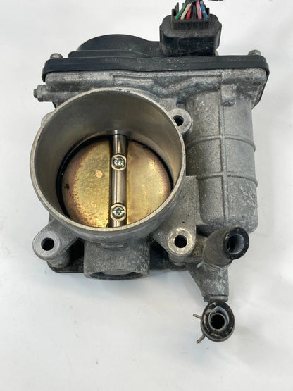 2007-2013 NISSAN ALTIMA 2.5L S SEDAN THROTTLE BODY VALVE ASSEMBLY OEM SERA526-01