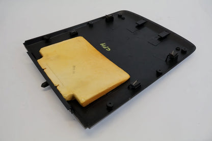 1998-2010 VW BEETLE CENTER UPPER DASH TOP TRIM PANEL COVER BEZEL OEM 1C0858061E