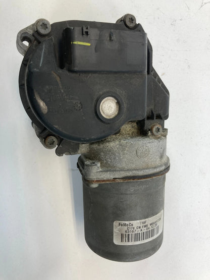 2008-2011 FORD FOCUS SEDAN FRONT WINDSHIELD WIPER MOTOR 63167-A-04 OEM