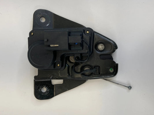 2005-2007 CHRYSLER 300 SEDAN REAR TRUNK DECK LID LOCK LATCH ACTUATOR RELEASE OEM