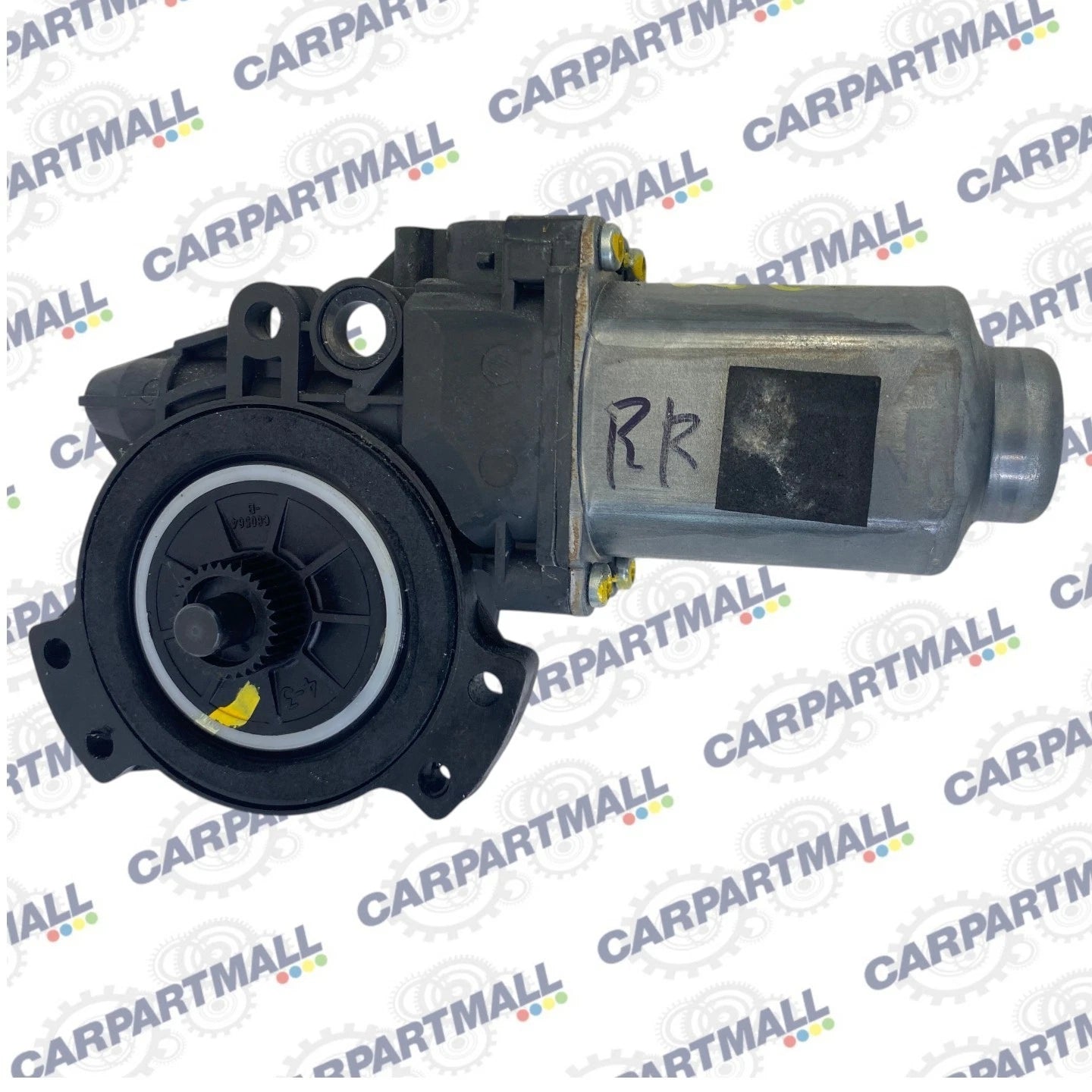 2011-2016 KIA OPTIMA REAR RIGHT SIDE DOOR POWER WINDOW MOTOR ASSY 402403 OEM