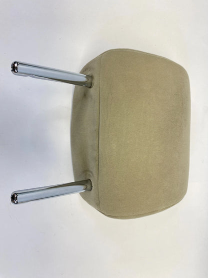 2010-2015 TOYOTA PRIUS REAR 2ND ROW SEAT HEADREST HEAD REST SET OF 3 CLOTH OEM