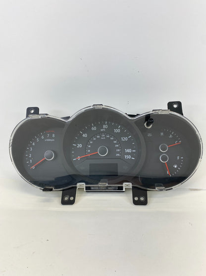 2011-2013 Kia Sorento Dash Instrument Cluster Speedometer 208K Miles 94001-1U010