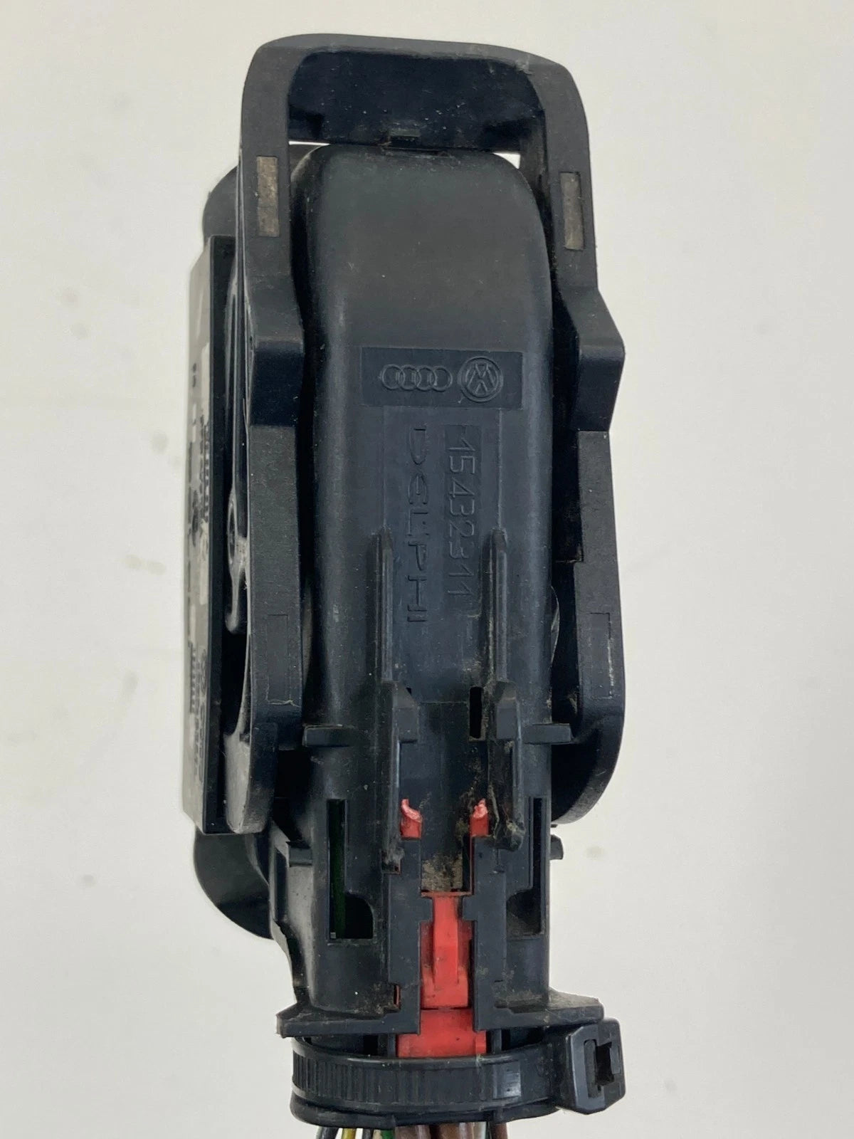 09-11 Volkswagen CC 2.0L FWD ABS Pump Anti Lock Brake Plug Connector 1K0973038