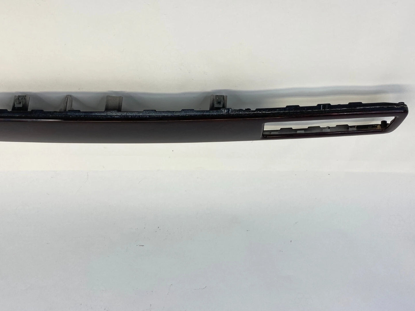 2007 2008 VOLVO S80 XC70 RIGHT SIDE DASH AC VENT TRIM MOLDING BEZEL 30781314 OEM