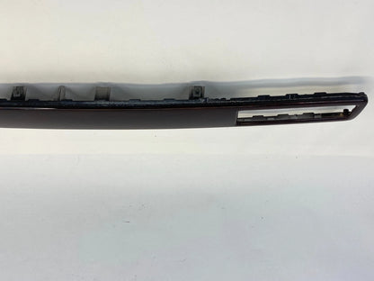 2007 2008 VOLVO S80 XC70 RIGHT SIDE DASH AC VENT TRIM MOLDING BEZEL 30781314 OEM