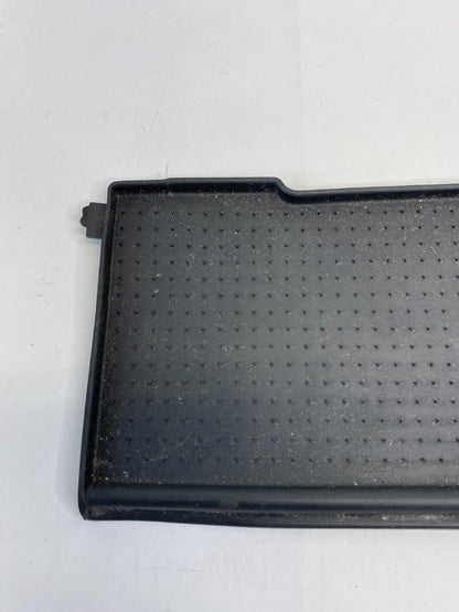 07-09 Chevrolet Equinox Front Dash Lower Storage Compartment Rubber Mat 22675342