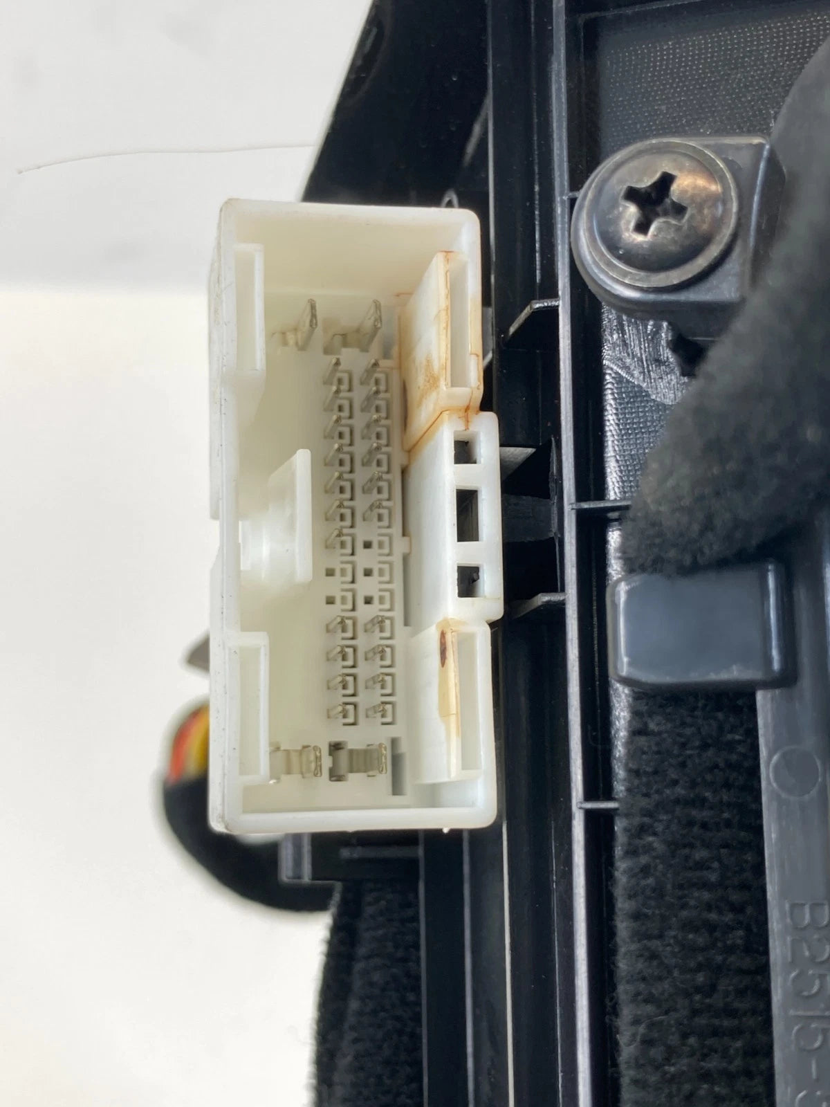 2014 2015 KIA OPTIMA AUTOMATIC CENTER CONSOLE SHIFTER LEVER BEZEL COVER TRIM