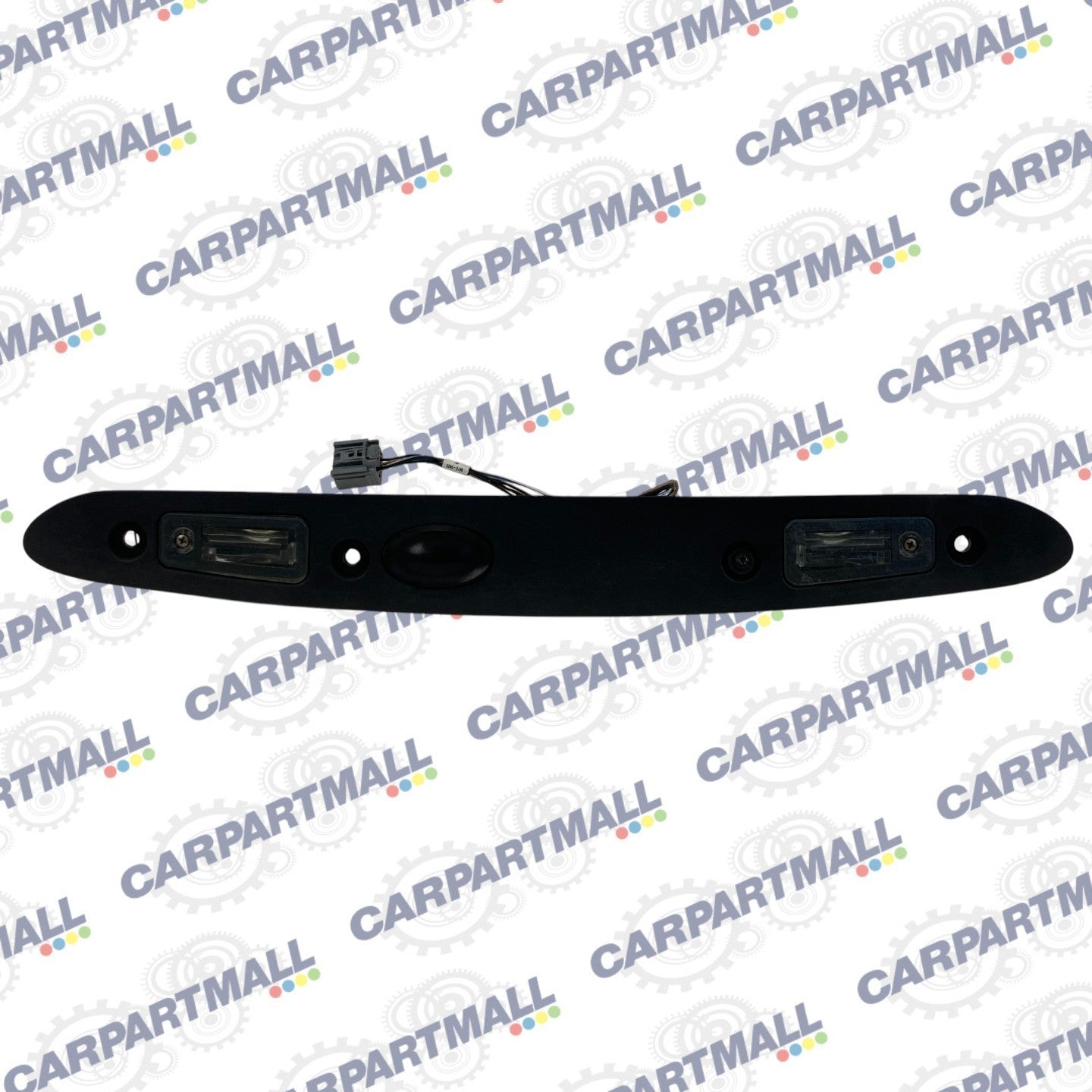 2015-2017 Chrysler 200 Rear Deck Trunk Lid Release Molding w/ License Lamps OEM