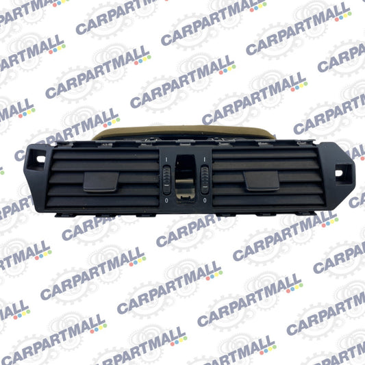 2006 2007 BMW 530xi 550i 525xi M5 Dash Center Duct AC Air Vent Grille OEM