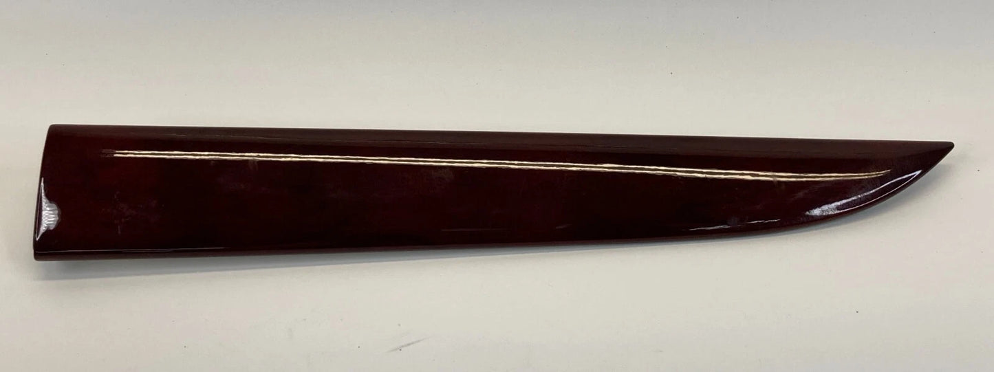 2002 2003 LEXUS ES300 04-06 ES330 FRONT RIGHT PASSENGER DOOR PANEL WOOD TRIM