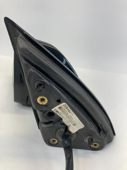 2010-2014 Chevy Equinox GMC Terrain Driver Left View Door Mirror Heated 22818274