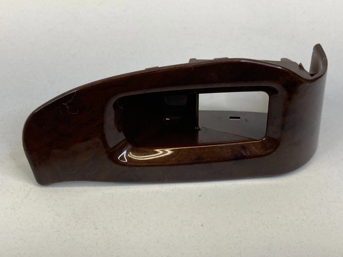 2000-2004 SUBARU OUTBACK REAR LH WINDOW SWITCH BEZEL WOOD TRIM OEM JI3I0L-S040