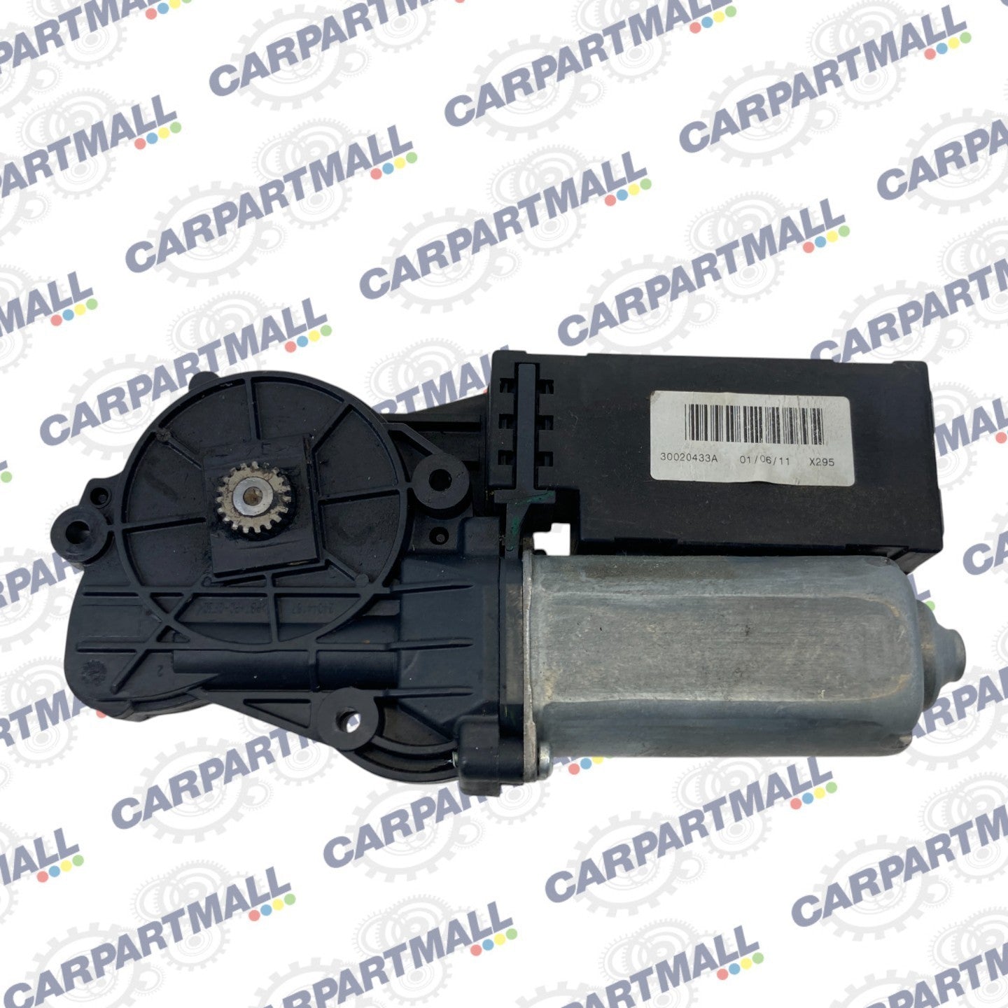 2005-2011 Cadillac STS Upper Sunroof Motor Roof Motor 30006476B OEM