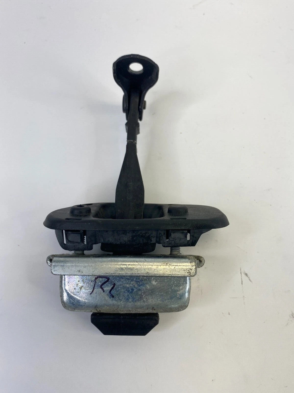 2012-2018 FORD FOCUS REAR LEFT DOOR CHECK STOP STOPPER DETENT CM51-A27200-AA OEM
