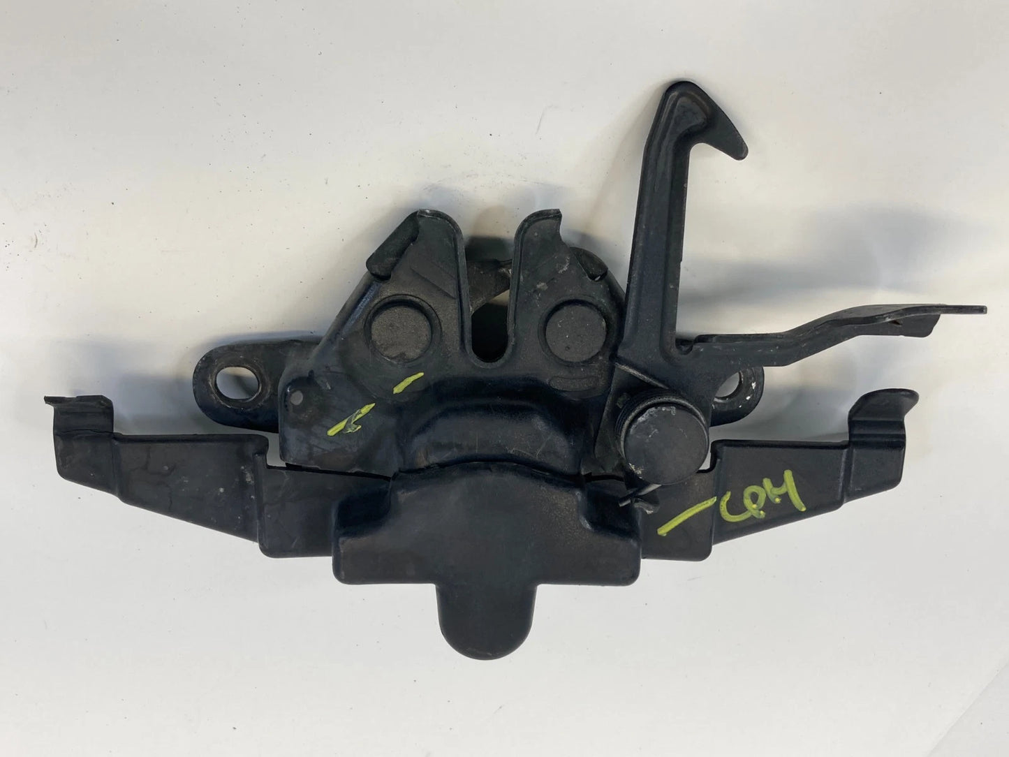 2004-2010 TOYOTA SIENNA FRONT HOOD LOCK LATCH RELEASE ACTUATOR ASSEMBLY OEM