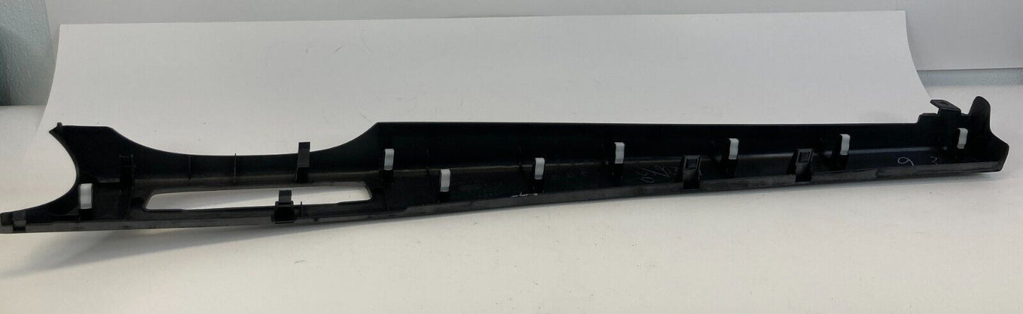 2008-2011 Mitsubishi Lancer Dash Right Lower Trim Molding Cover 8002A196ZZ OEM