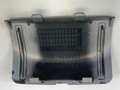 06-08 HONDA CIVIC STEERING WHEEL LOWER PANEL COVER CAP TRIM 6053234-HG010 OEM