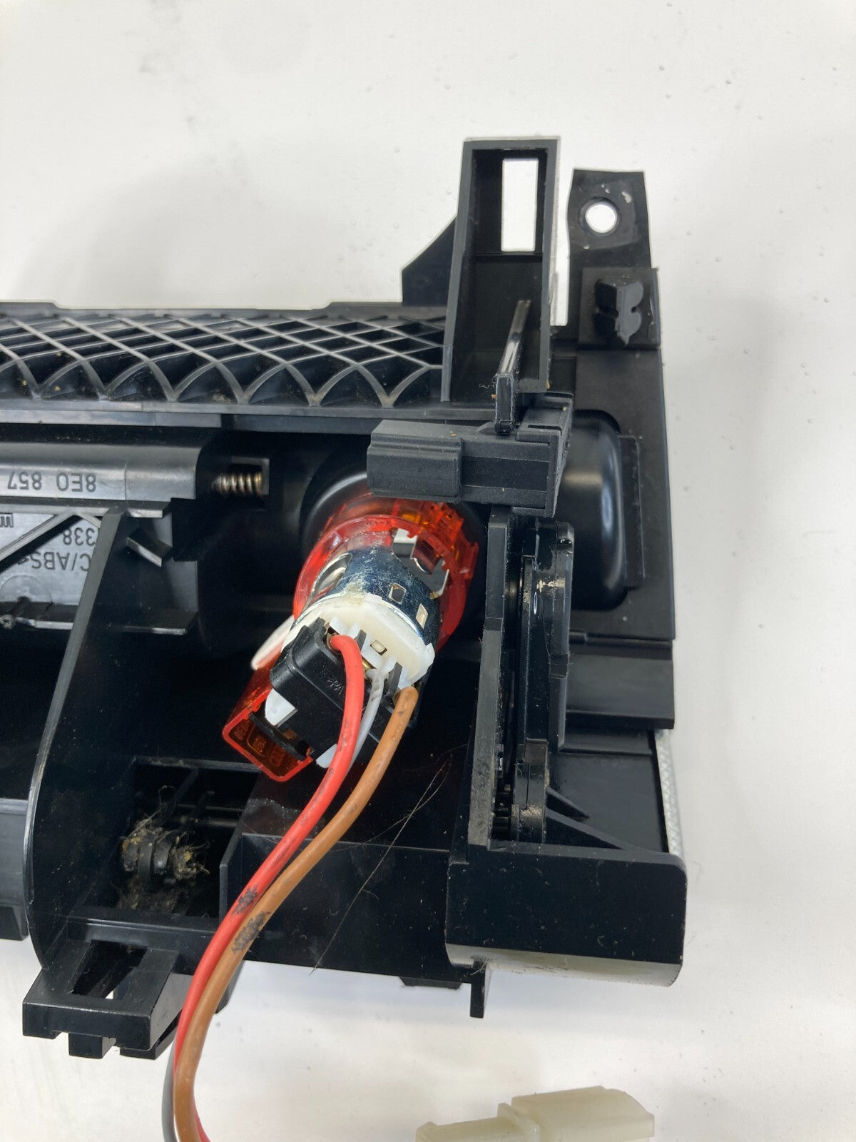 2005-2009 Audi A4 05-09 S4 Front Center Console Storage Ashtray w/Lighter OEM