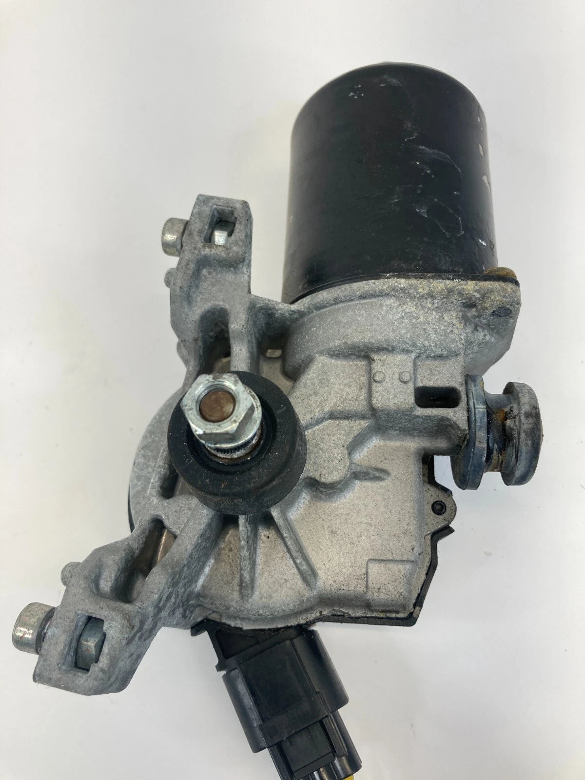 06 07 08 09 10 11 HYUNDAI ACCENT FRONT WINDSHIELD WIPER MOTOR 98110-1G000 OEM