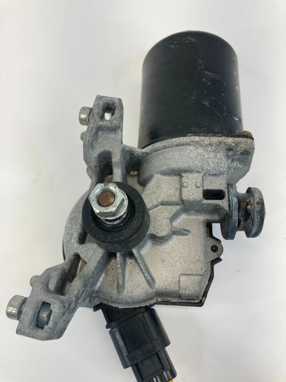 06 07 08 09 10 11 HYUNDAI ACCENT FRONT WINDSHIELD WIPER MOTOR 98110-1G000 OEM