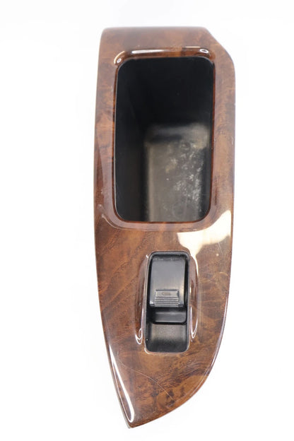03-05 HONDA PILOT FRONT RIGHT PASSENGER DOOR WINDOW SWITCH CONTROL WOOD OEM