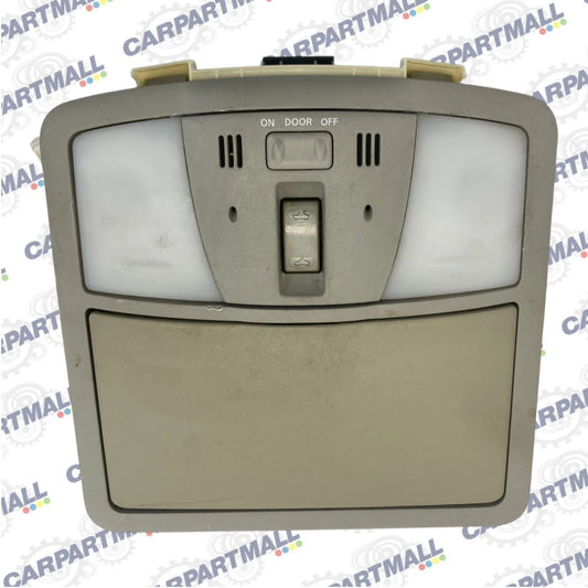 2007 2008 INFINITI G35 OVERHEAD CONSOLE DOME LIGHT SUNROOF SWITCH 26430-JK060