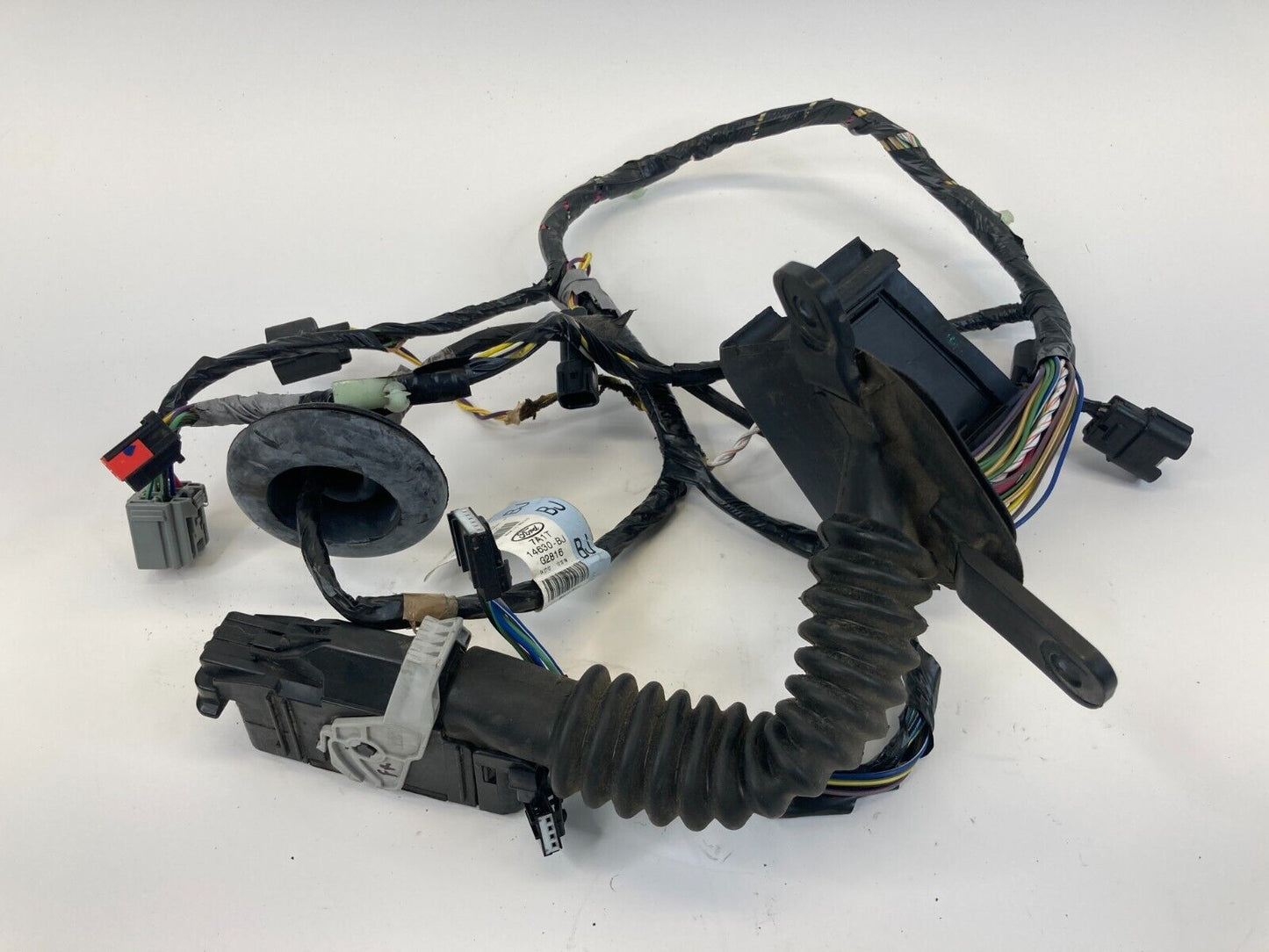 2007-2010 Lincoln MKX Front Right Door Wiring Wire Harness 7A1T-14630-BJ OEM