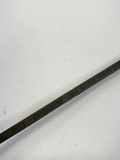 2005-2008 DODGE MAGNUM 3.5L V6 24V ENGINE OIL DIPSTICK LEVER INDICATOR OEM
