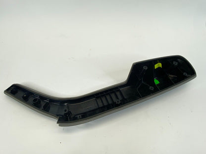 2005-2008 Audi A6 Quattro Rear Left Side Inner Door Armrest Arm Rest Pull Handle