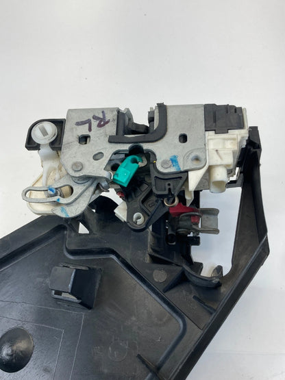 2008-2012 JEEP LIBERTY REAR LEFT DOOR LOCK LATCH RELEASE ACTUATOR 04589279AH