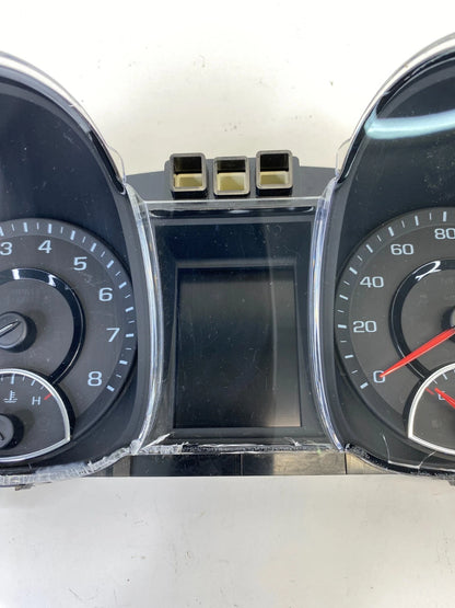 14 15 CHEVROLET MALIBU SPEEDOMETER INSTRUMENT CLUSTER 161K MILES 23128277 OEM