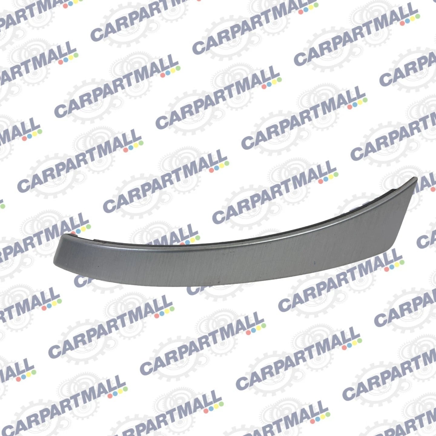 10-12 GMC ACADIA REAR RIGHT SIDE INTERIOR DOOR PULL HANDLE TRIM BEZEL 25801075