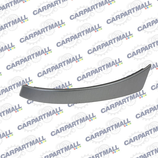 10-12 GMC ACADIA REAR RIGHT SIDE INTERIOR DOOR PULL HANDLE TRIM BEZEL 25801075