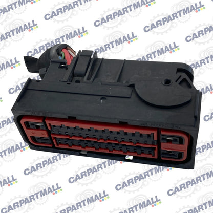 2011-2014 Volvo S60 2.5L L5 AT FWD ABS Anti Lock Brake Pump Plug Connector OEM